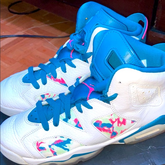 Air Jordan 6 Retro (GS) - Picture 1 of 5